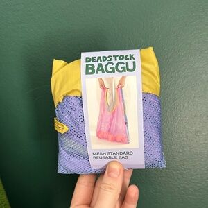 BAGGU Deadstock Mesh Standard Reusable